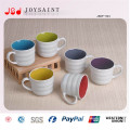 New Porcelain Glazed Mug for Daily Use